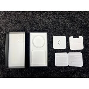 [BOX ONLY] Apple iPhone 12 Pro Pacific Blue 128GB Box and Papers